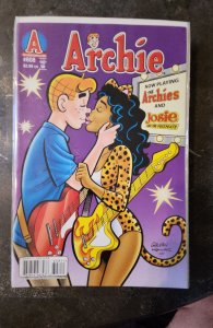 Archie #608 (2010)