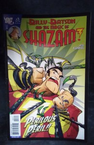 Billy Batson and the Magic of SHAZAM! #3 (2009)