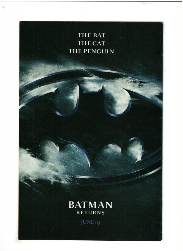 Batman Legends of the Dark Knight #31 VF+ 8.5 DC Comics 1992