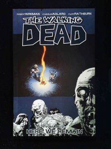 Walking Dead Tpb #9  Image Comics 2009 Nm+