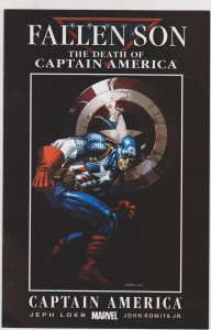 Fallen Son: The Death of Captain America #3