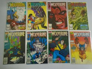 Wolverine lot 35 different from #4-49 8.0 VF (1988-92 1st Series)