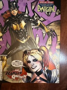 Batman: Arkham Knight: Batgirl/Harley Quinn (2016)