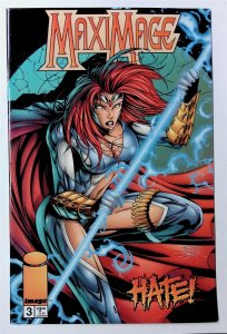 MaxiMage #3 (Feb 1996, Image) VF-