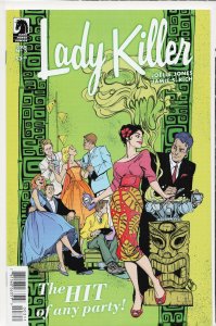 Lady Killer #3 (2015) Josie Schuller