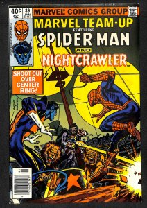 Marvel Team-Up #89 (1980)
