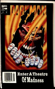 Darkman #1 (1993) Darkman