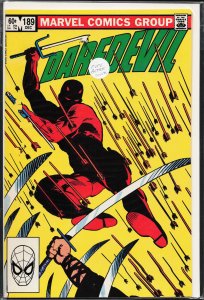 Daredevil #189 (1982) Daredevil