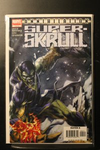 Annihilation: Super-Skrull #4 (2006)