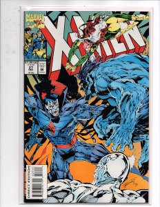 Marvel Comics  X-Men #27 Fabian Nicieza Story