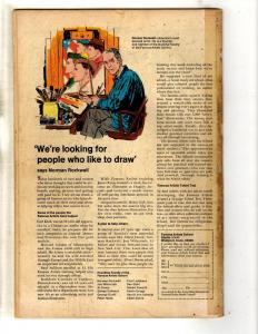 Fantastic Four # 82 VG- Marvel Comic Book Human Torch Thing Dr. Doom RH3