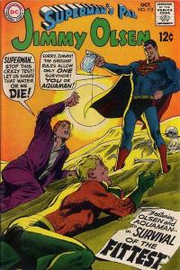 Superman's Pal Jimmy Olsen #115, Fine (Stock photo)