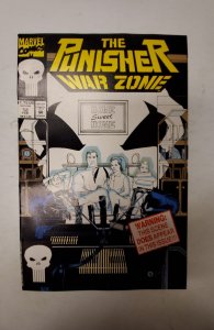 The Punisher: War Zone #12 (1993) NM Marvel Comic Book J696