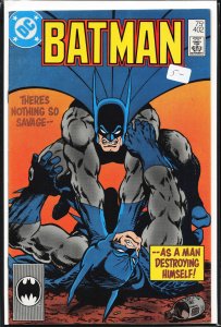 Batman #402 (1986) Batman