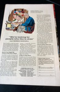 The Avengers #41 (1967)dragonman sleeping lie