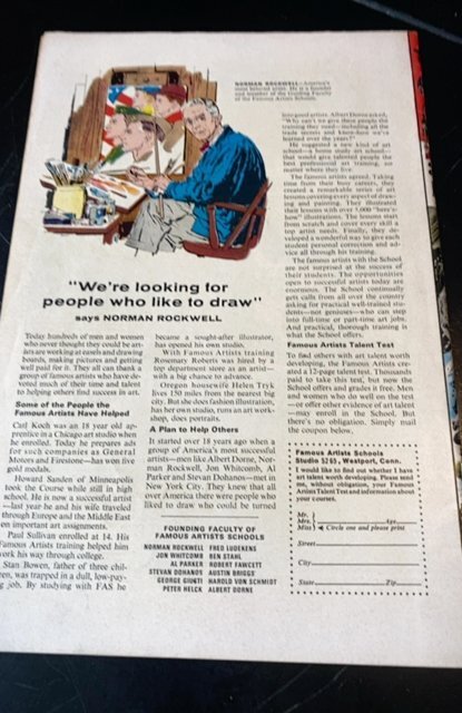 The Avengers #41 (1967)dragonman sleeping lie