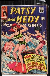 Patsy and Hedy #106 (1966) Patsy and Hedy