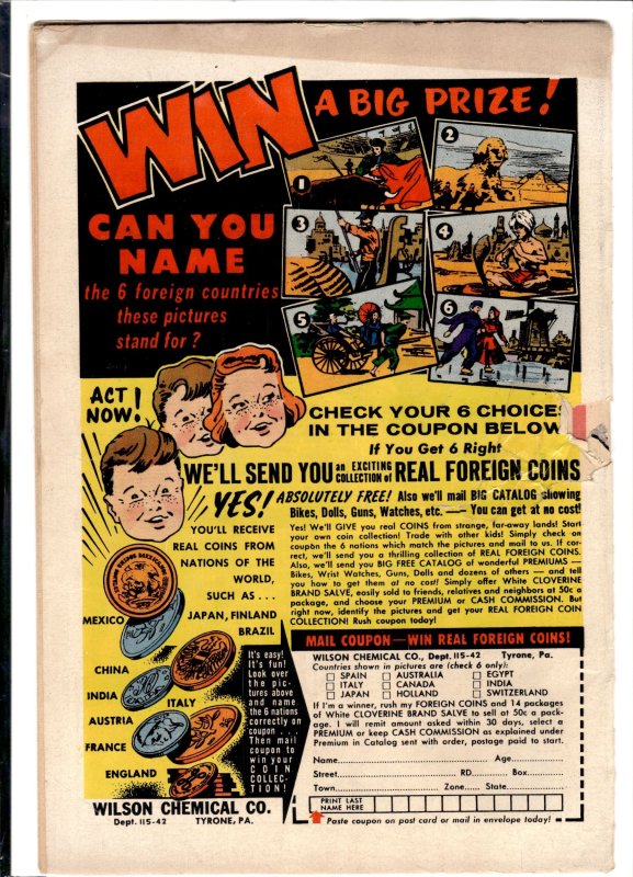 The Flash #111 (1960) see description