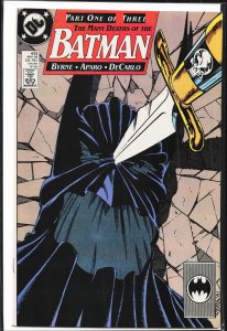 Batman #433 (1989) Batman