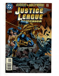 Justice League America #111 (1996) SR8