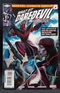 What If? Daredevil vs. Elektra 2010 Marvel Comics Comic Book