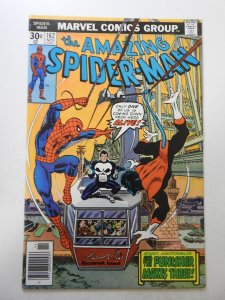 The Amazing Spider-Man #162 (1976) FN+ Condition!