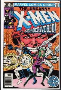 The Uncanny X-Men #146 (1981)