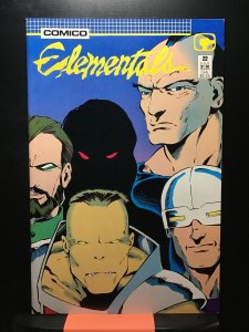 Elementals #22 (1988)