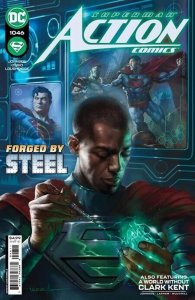 Action Comics #1046 Comic Book 2022 - DC Superman