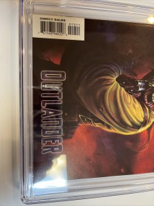 Star Wars (1999) # 10 (CGC 9.8) 1st App A’sharad Hett (Darth Krayt)