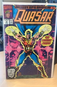 Quasar #16 (1990) 9.4 NM