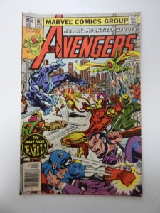 The Avengers #182 (1979) FN+ condition