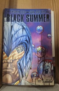 Black Summer #0 (2007)
