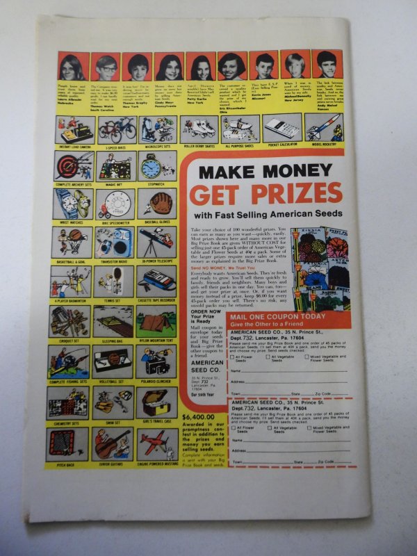 Jonah Hex #2 (1977) VF- Condition