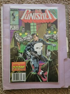 The Punisher #28 (1989)