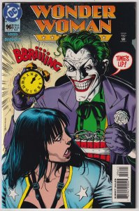 Wonder Woman #96 (1995) Wonder Woman