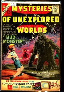 Mysteries of Unexplored Worlds #38