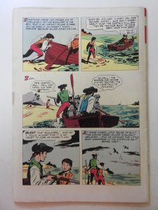 Walt Disney Treasure Island (1967) nn Sharp Fine- Condition!