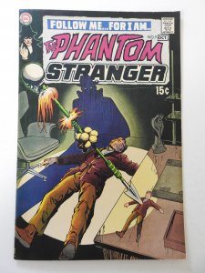 The Phantom Stranger #9 (1970) FN Condition!