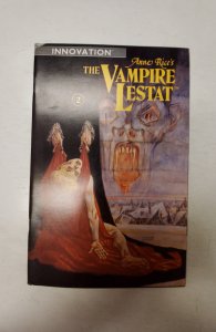 Anne Rice's The Vampire Lestat #2 (1990) NM Innovation Comic Book J731