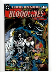 Lobo Annual #1 (1993) SR8