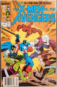 The X-Men vs. The Avengers #1 (1987)