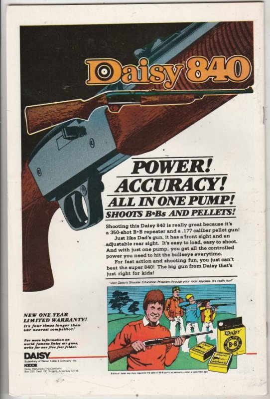 Flash, The #291 (Nov-80) NM- High-Grade Flash