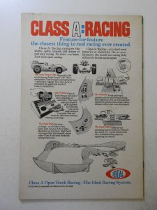 Captain America #154 (1972) FN Condition! stain front/back cover