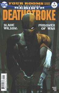 Deathstroke (2016 series) #9, NM (Stock photo)