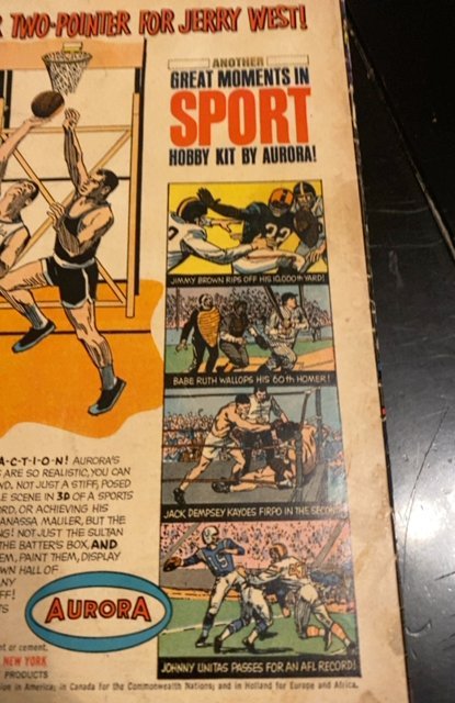 The X-Men #20 (1966) I, Lucifer see description