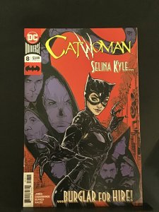 Catwoman #8 (2019)