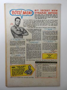 Strange Tales #140 (1966) VG Condition rust on bottom staple