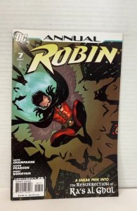 Robin Annual #7 (2007)