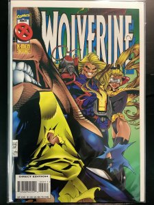Wolverine #99 (1996)
